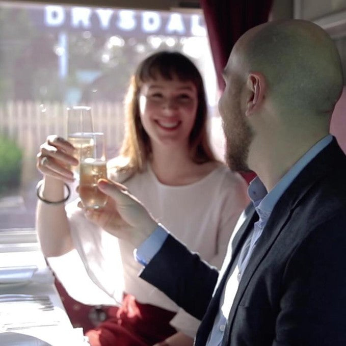 Q Class - Table For 2 (Departs Drysdale - Diesel)