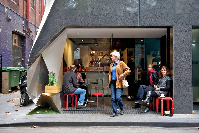 Cafe Culture Tour - We Wander