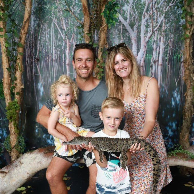 Croc N History Explorer - We Wander