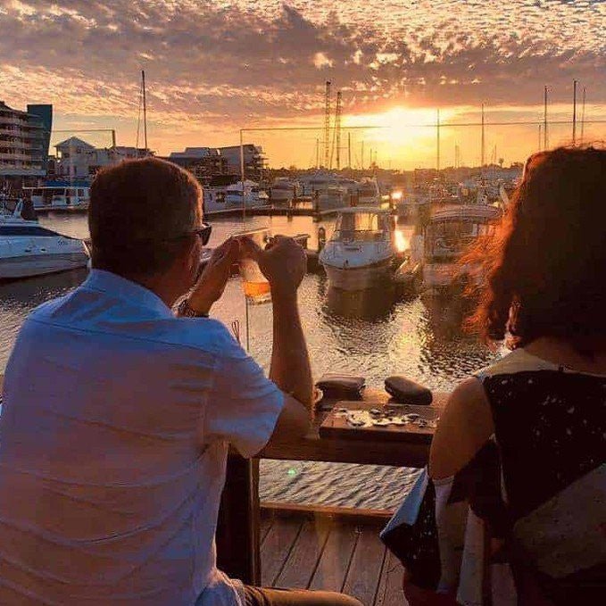 Eco Bbq Boat Cruise - We Wander