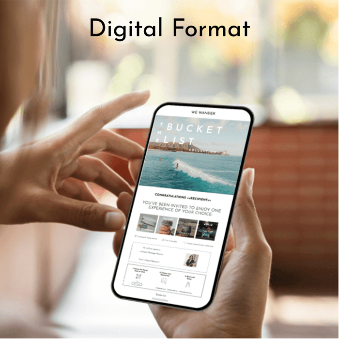 Gold Class Movie Night - We Wander