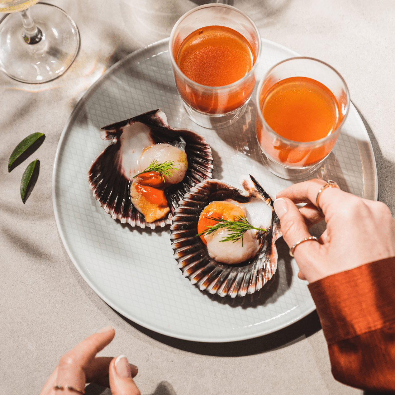 Gold Class Night Out - We Wander