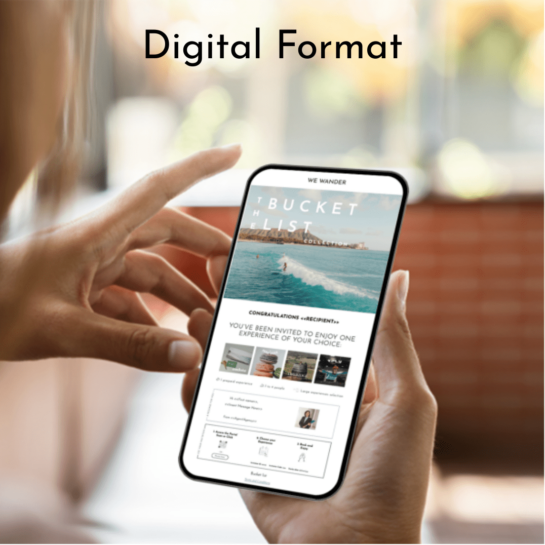 Gold Class Night Out - We Wander