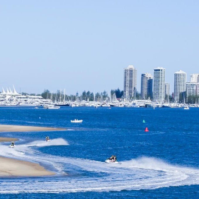 Jetboating + 1.5Hr Jet Ski Safari - We Wander