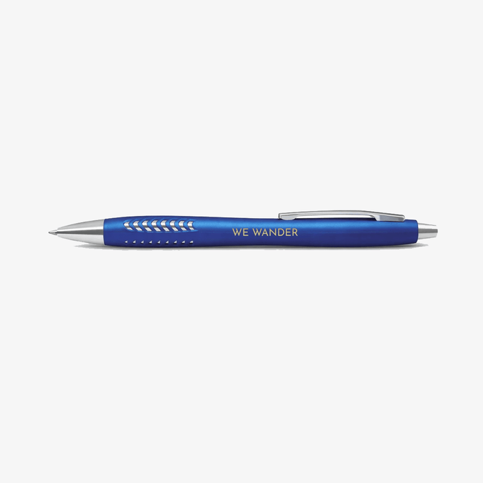 Onyx Pen - We Wander