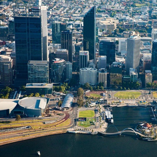 Perth And Rottnest Grand Aeroplane Private Scenic - We Wander