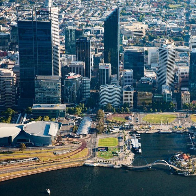 Perth And Rottnest Grand Aeroplane Private Scenic - We Wander