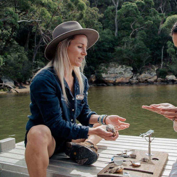 Private Broken Bay Pearl Farm Tour - We Wander