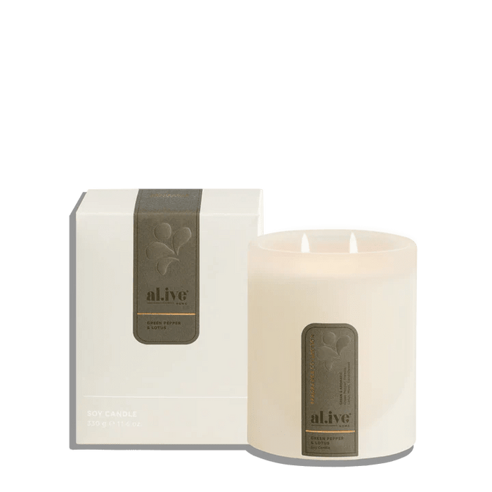 Soy candle - We Wander