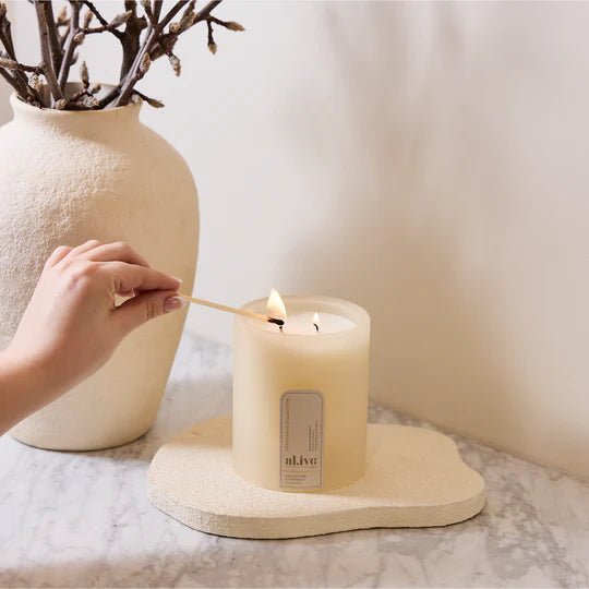 Soy candle - We Wander