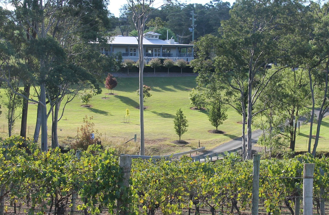 Tulloch Wines - Wine Tasting Paired With Local Handmade Chocolates - We Wander