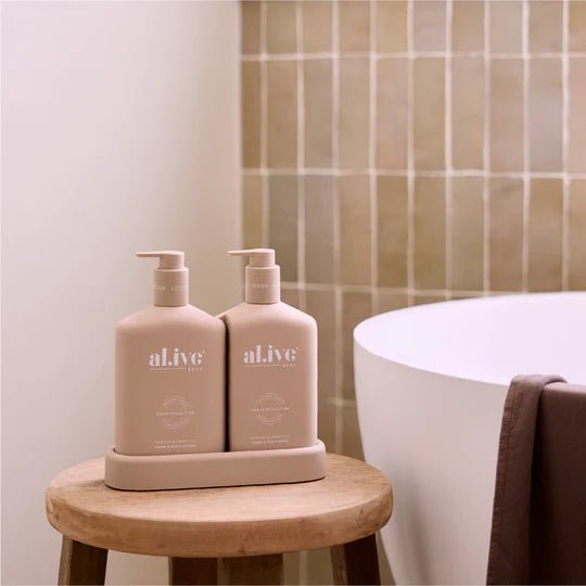 Wash & lotion duo - We Wander